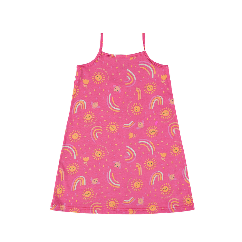 Vestido Infantil