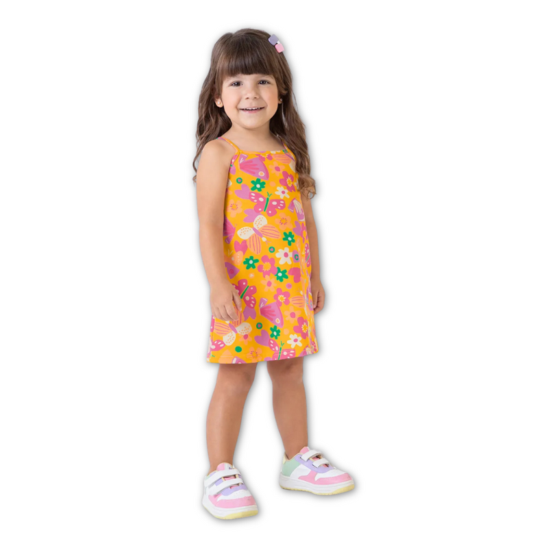 Vestido Infantil