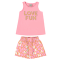 Conjunto Infantil