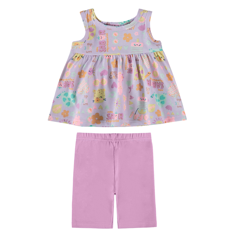 Conjunto Infantil