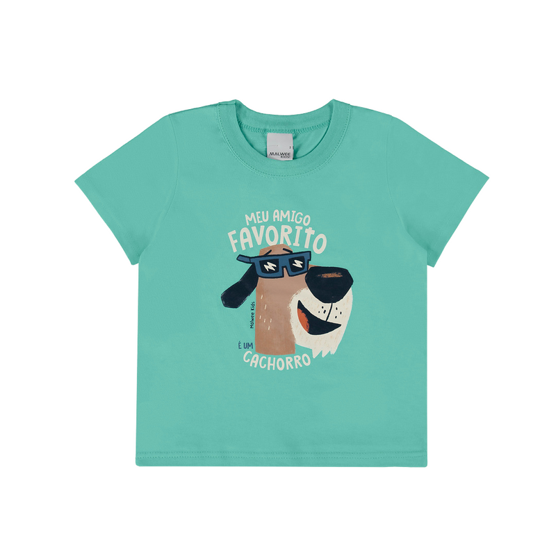 Camiseta Infantil