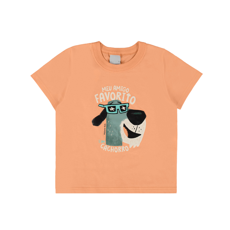 Camiseta Infantil