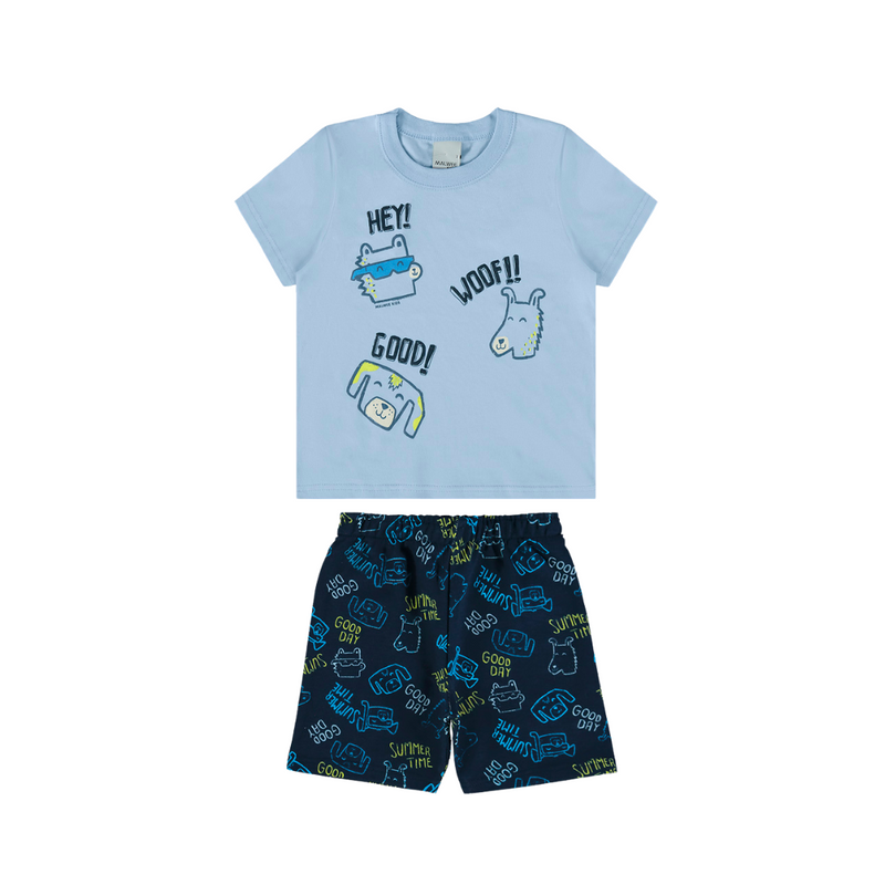 Conjunto Infantil