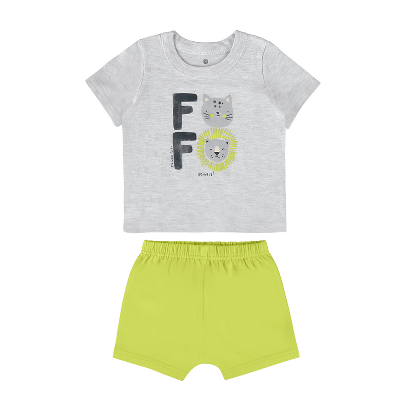 Conjunto Infantil