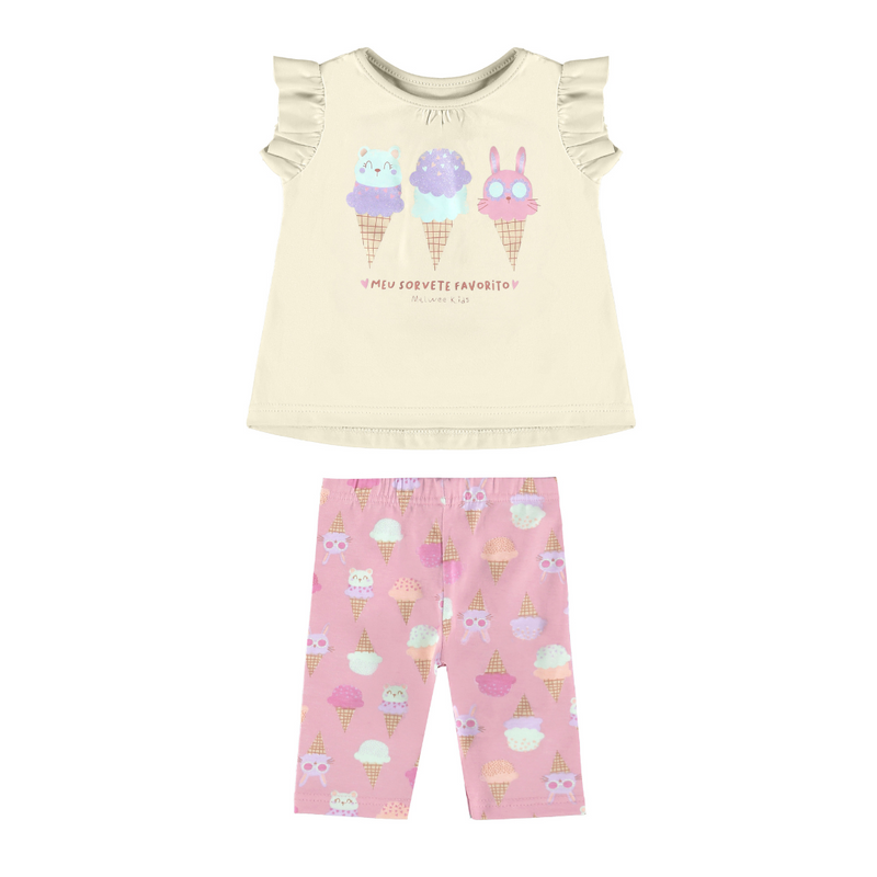 Conjunto Infantil