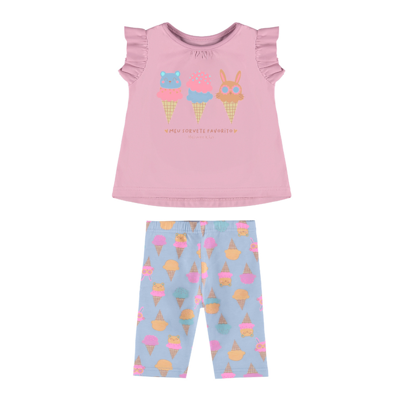 Conjunto Infantil