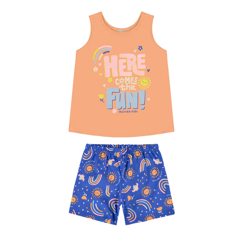 Conjunto Infantil