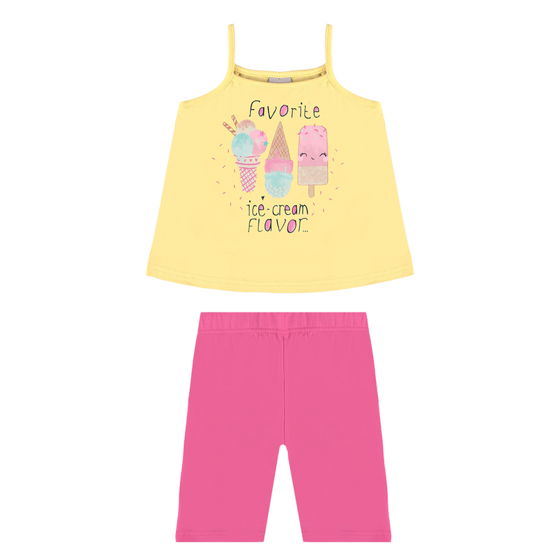 Conjunto Infantil