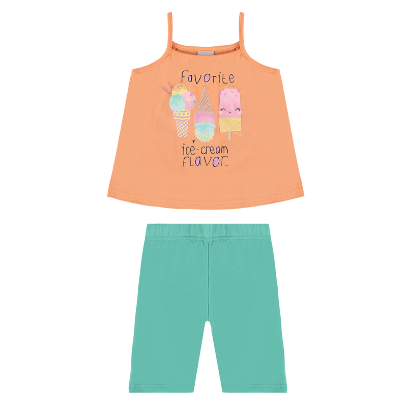 Conjunto Infantil