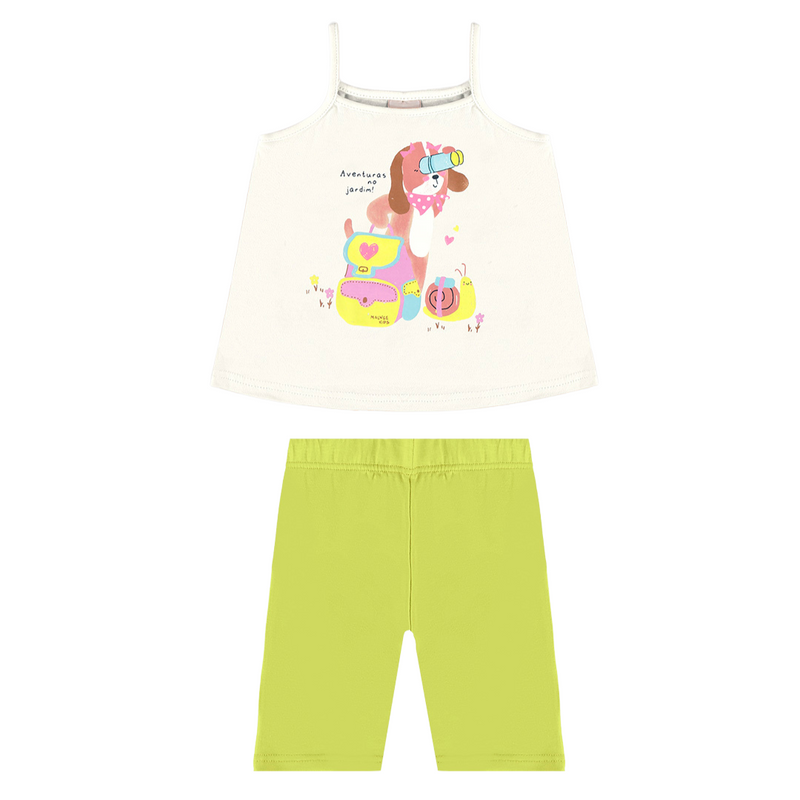 Conjunto Infantil