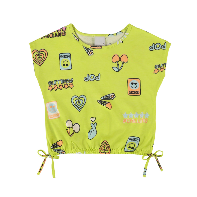 Blusa Infantil